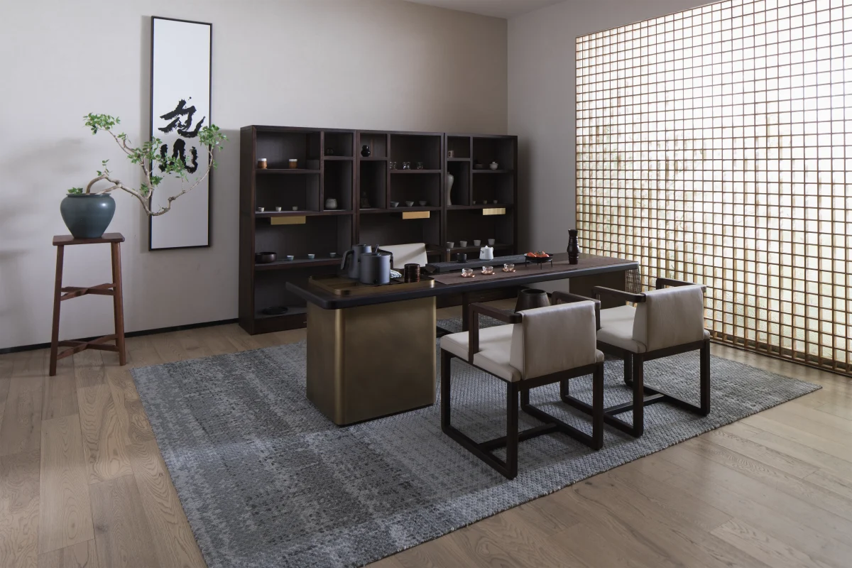 流金岁月茶台