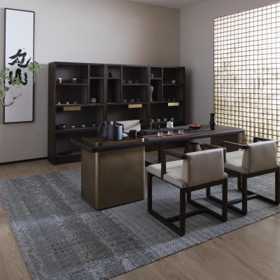 流金岁月茶台